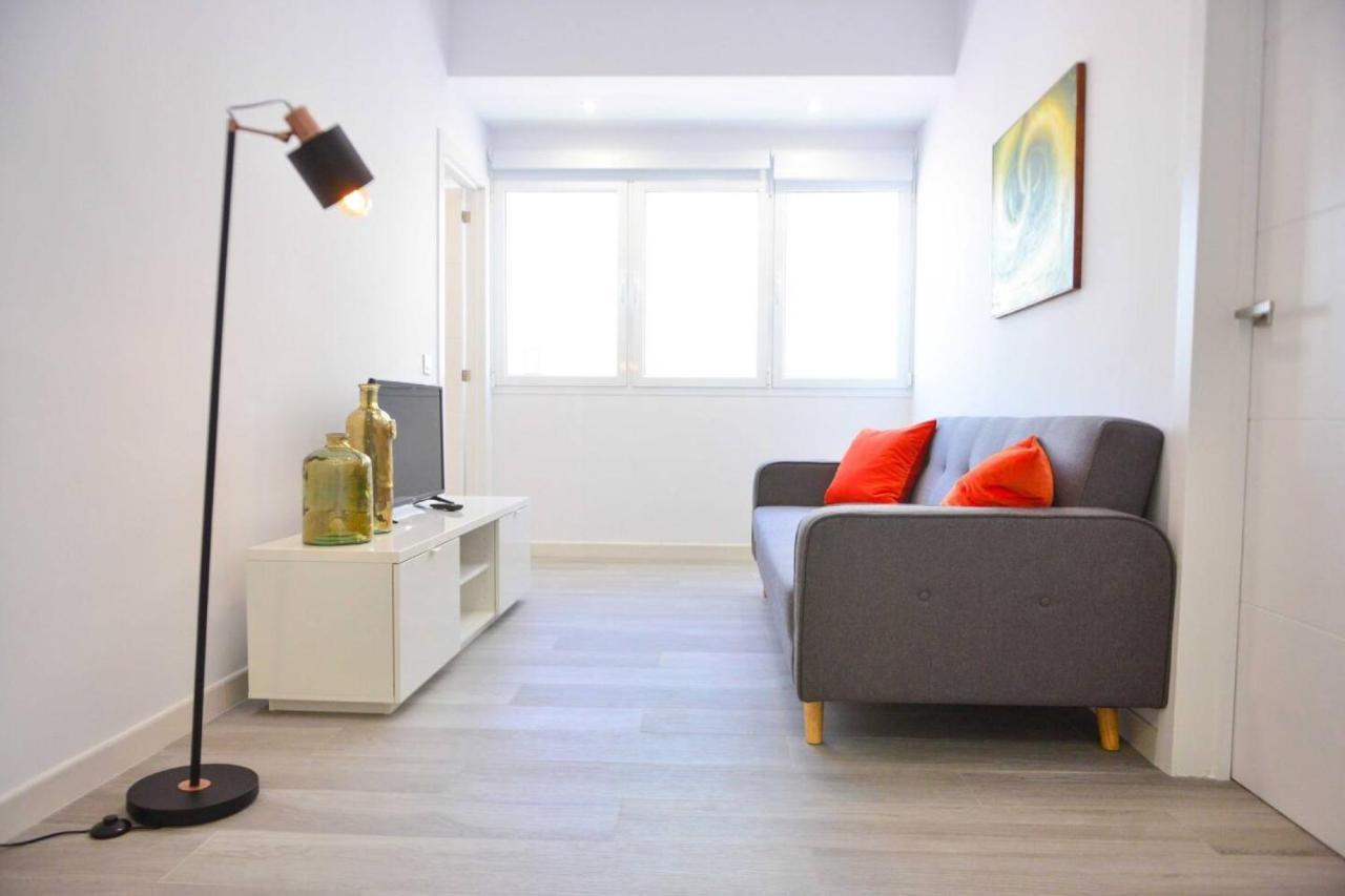 Apartamento Lena Las Palmas de Gran Canaria Exterior foto