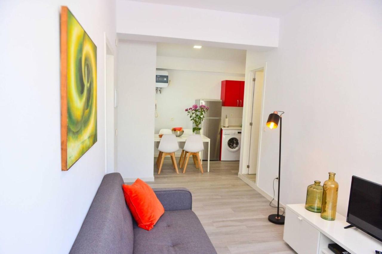 Apartamento Lena Las Palmas de Gran Canaria Exterior foto