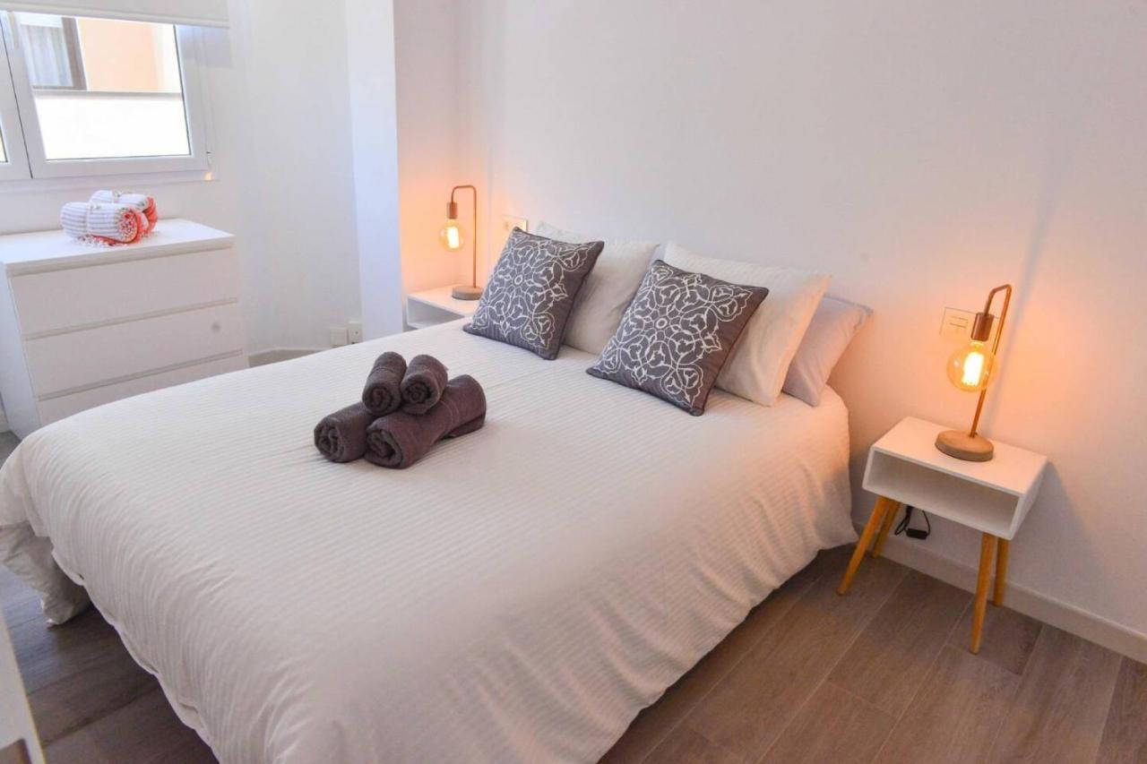 Apartamento Lena Las Palmas de Gran Canaria Exterior foto