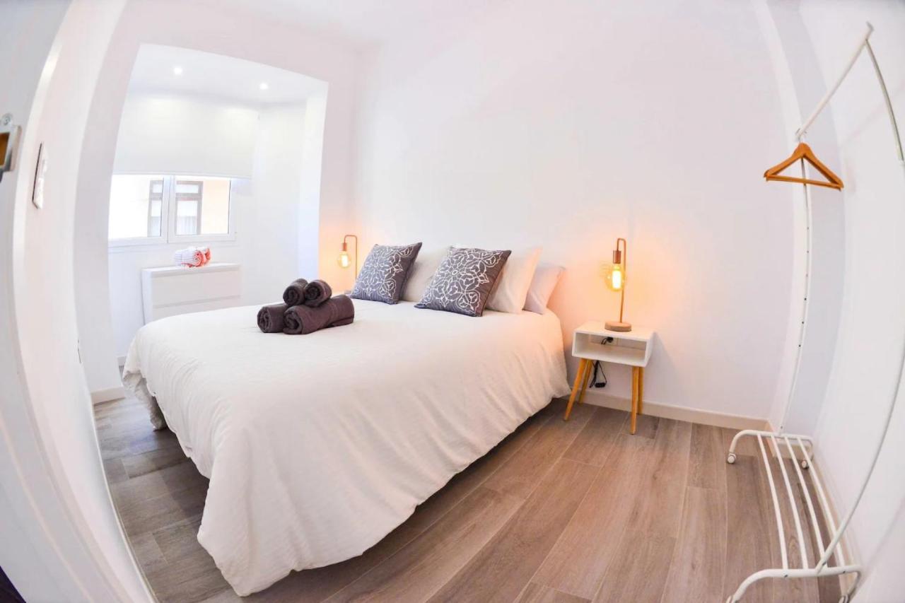 Apartamento Lena Las Palmas de Gran Canaria Exterior foto