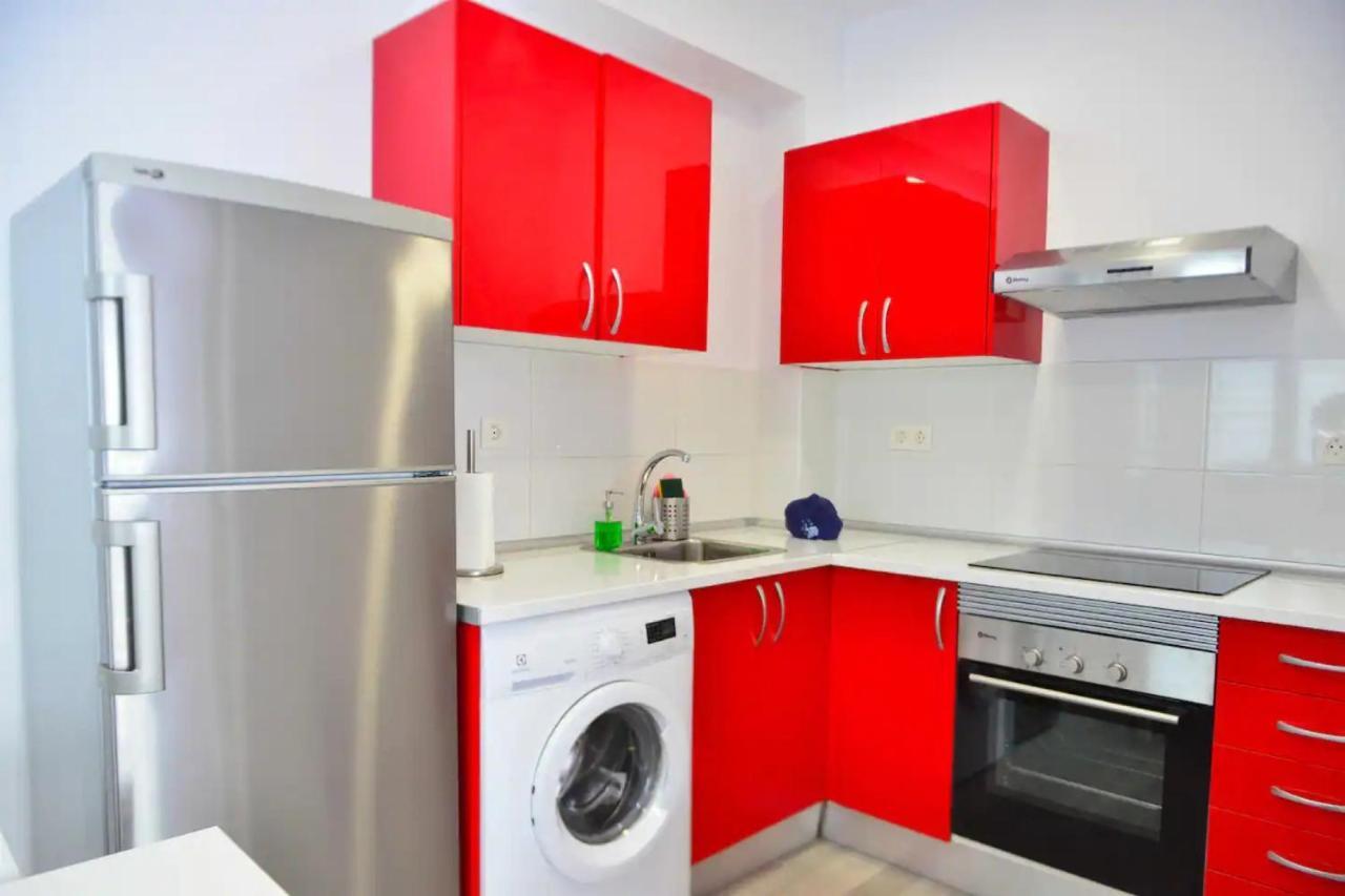 Apartamento Lena Las Palmas de Gran Canaria Exterior foto