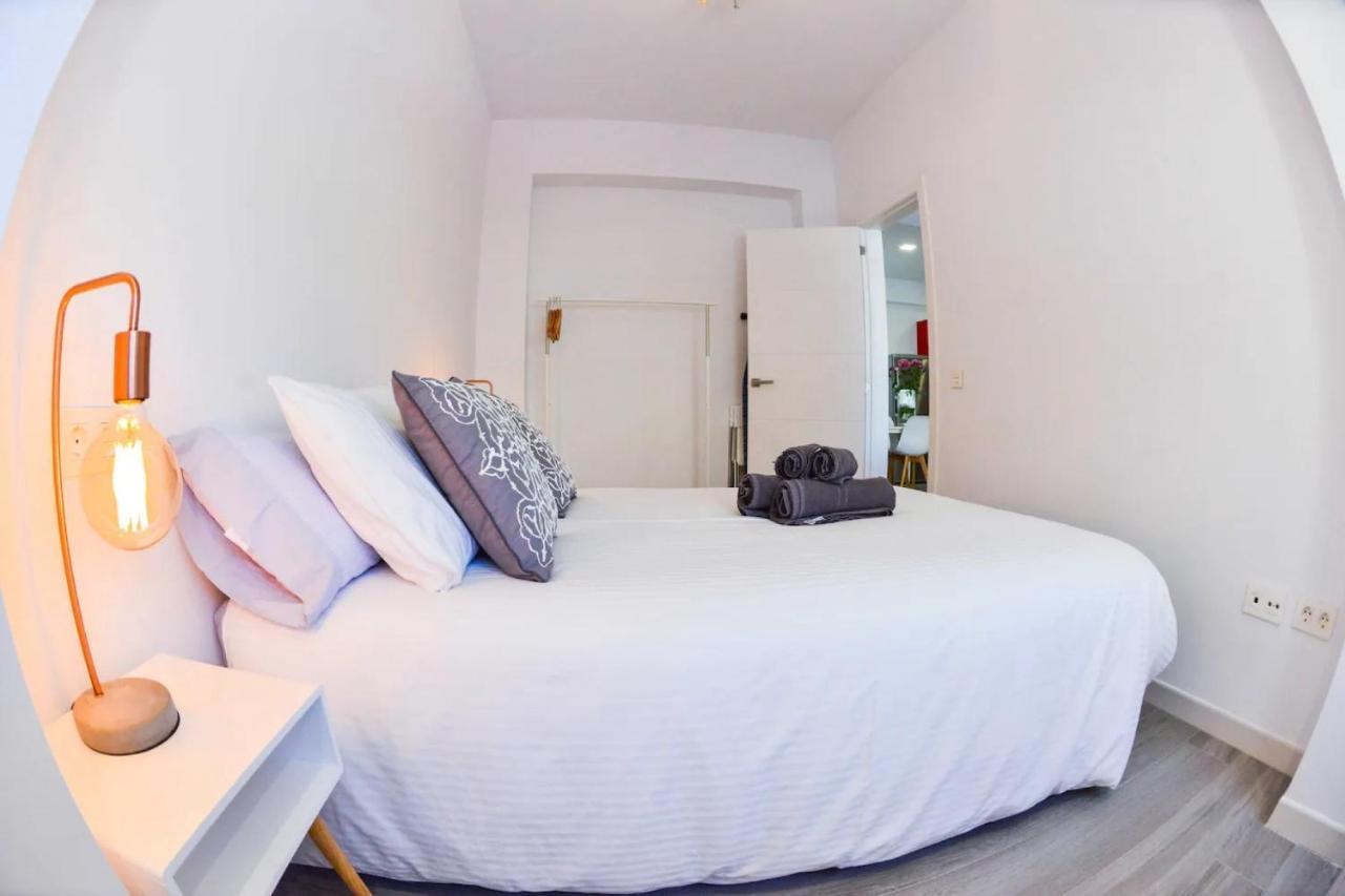 Apartamento Lena Las Palmas de Gran Canaria Exterior foto
