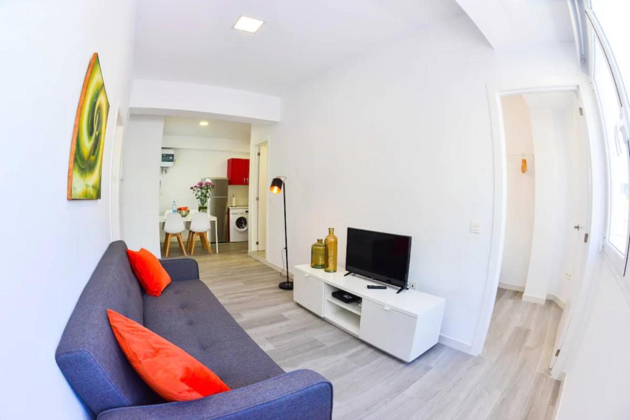 Apartamento Lena Las Palmas de Gran Canaria Exterior foto